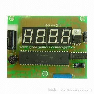 SMT Assembly, No Minimum Order Quantity, Comes with RoHS Mark, OEM and ODM Services Provide